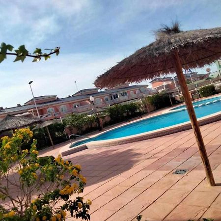 Apartamento Gran Alacant Lägenhet Santa Pola Exteriör bild