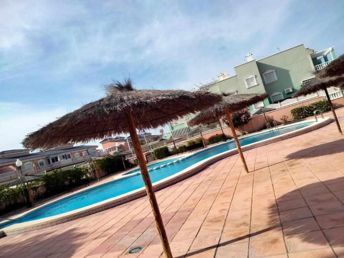 Apartamento Gran Alacant Lägenhet Santa Pola Exteriör bild
