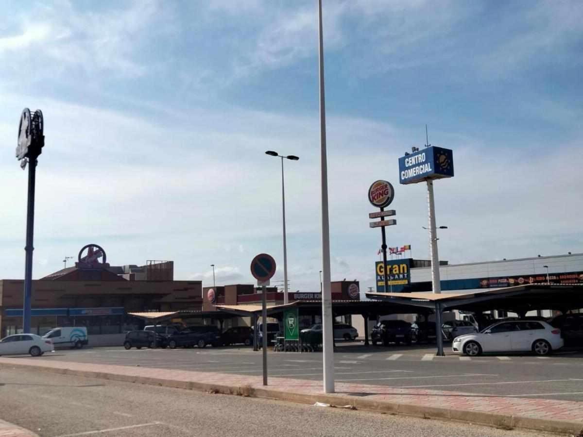 Apartamento Gran Alacant Lägenhet Santa Pola Exteriör bild
