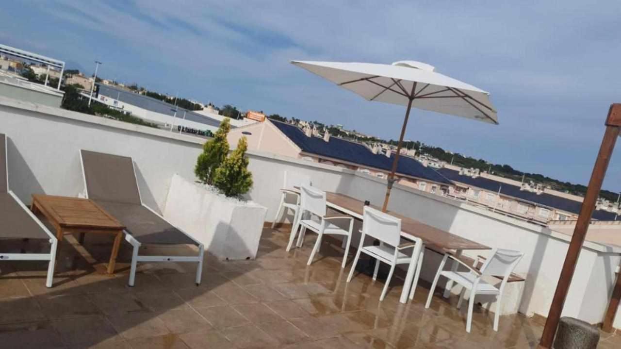 Apartamento Gran Alacant Lägenhet Santa Pola Exteriör bild